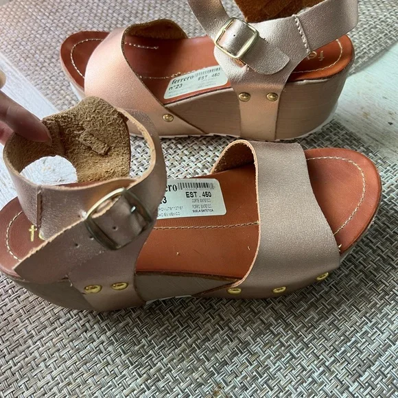 Women’s wedges - Picture 2 of 6